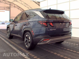 2025 Hyundai Tucson SEL - miniatura 6