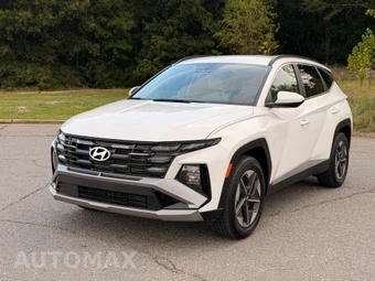 2025 Hyundai Tucson SEL - car from the USA, Manheim Buy-Now listing at AUTOMAX