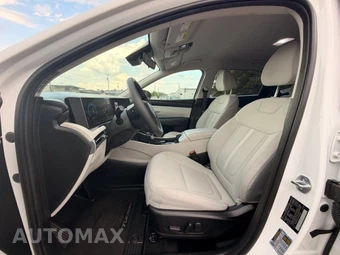 2025 Hyundai Tucson SEL - miniatura 10