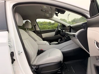2025 Hyundai Tucson SEL - miniatura 13