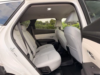 2025 Hyundai Tucson SEL - miniatura 14