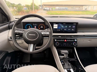 2025 Hyundai Tucson SEL - miniatura 17