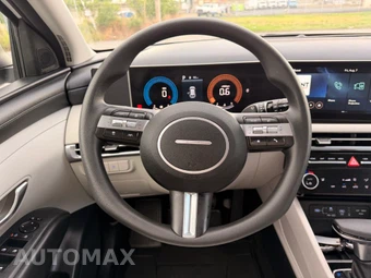 2025 Hyundai Tucson SEL - miniatura 18