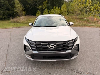 2025 Hyundai Tucson SEL - miniatura 2