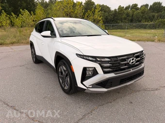 2025 Hyundai Tucson SEL - miniatura 3