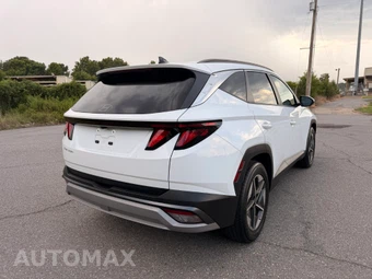 2025 Hyundai Tucson SEL - miniatura 5