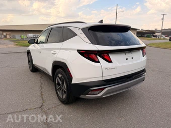 2025 Hyundai Tucson SEL - miniatura 7