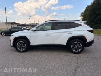 2025 Hyundai Tucson SEL - miniatura 8