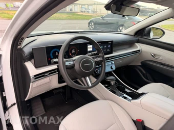 2025 Hyundai Tucson SEL - miniatura 9