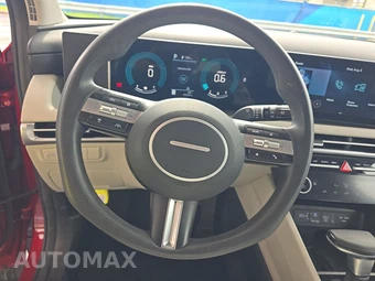 2025 Hyundai Tucson SEL - miniatura 10