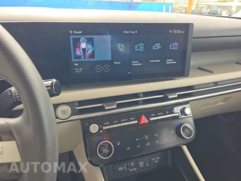 2025 Hyundai Tucson SEL - miniatura 11
