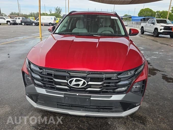 2025 Hyundai Tucson SEL - miniatura 2
