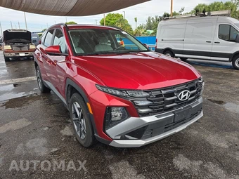 2025 Hyundai Tucson SEL - miniatura 3