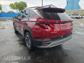 2025 Hyundai Tucson SEL - miniatura 6