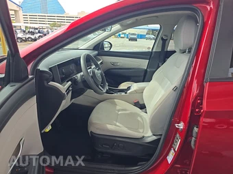 2025 Hyundai Tucson SEL - miniatura 7
