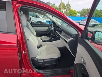 2025 Hyundai Tucson SEL - miniatura 8