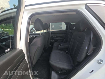 2025 Hyundai Tucson SEL - miniatura 10