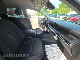 2025 Hyundai Tucson SEL - miniatura 15