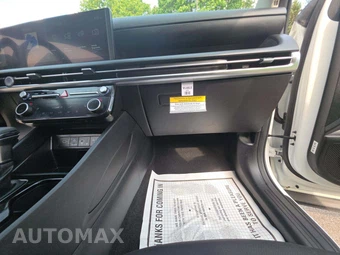 2025 Hyundai Tucson SEL - miniatura 16