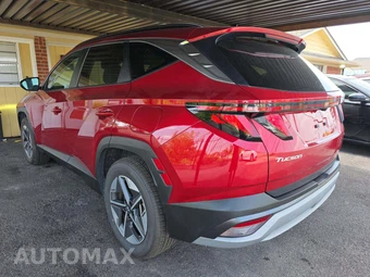 2025 Hyundai Tucson SEL - miniatura 2