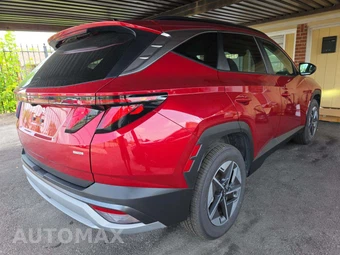 2025 Hyundai Tucson SEL - miniatura 3