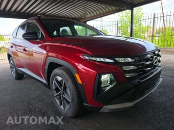 2025 Hyundai Tucson SEL - miniatura 4