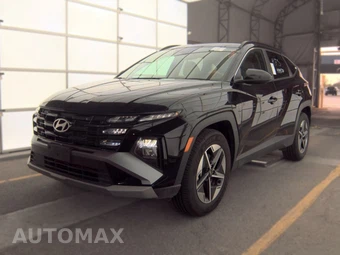 2025 Hyundai Tucson SEL - car from the USA, Manheim Buy-Now listing at AUTOMAX