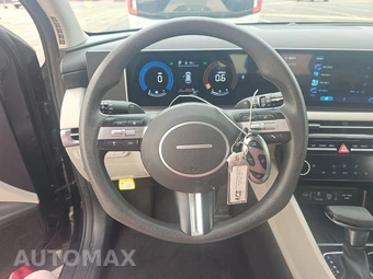 2025 Hyundai Tucson SEL - miniatura 10
