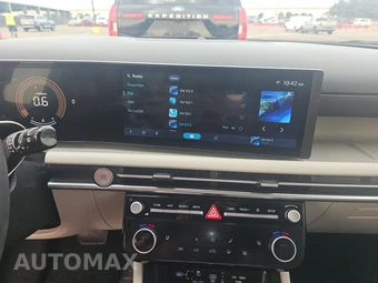 2025 Hyundai Tucson SEL - miniatura 11