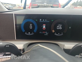 2025 Hyundai Tucson SEL - miniatura 12