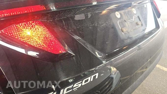 2025 Hyundai Tucson SEL - miniatura 23