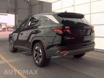 2025 Hyundai Tucson SEL - miniatura 6