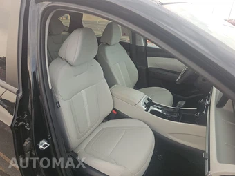 2025 Hyundai Tucson SEL - miniatura 8