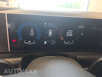 2025 Hyundai Tucson SEL - miniatura 12