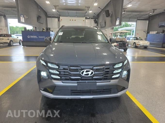 2025 Hyundai Tucson SEL - miniatura 2