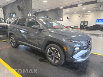 2025 Hyundai Tucson SEL - miniatura 3