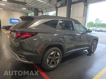 2025 Hyundai Tucson SEL - miniatura 4