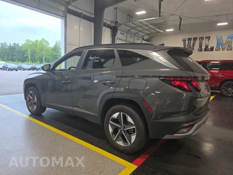 2025 Hyundai Tucson SEL - miniatura 6