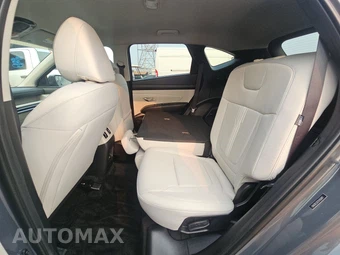 2025 Hyundai Tucson SEL - miniatura 13