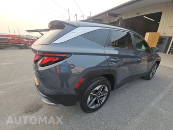 2025 Hyundai Tucson SEL - miniatura 4
