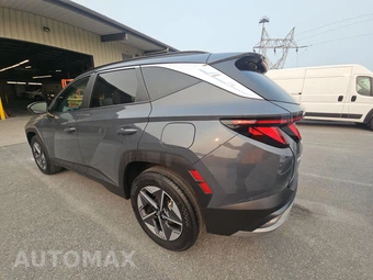 2025 Hyundai Tucson SEL - miniatura 6