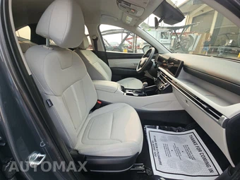 2025 Hyundai Tucson SEL - miniatura 8