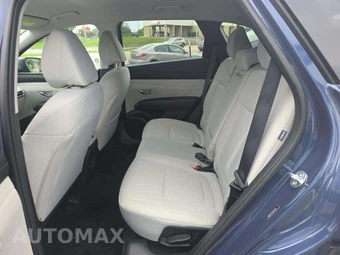 2025 Hyundai Tucson SEL - miniatura 10