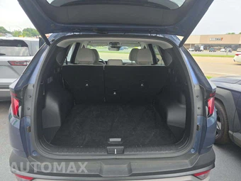 2025 Hyundai Tucson SEL - miniatura 11