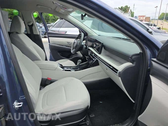 2025 Hyundai Tucson SEL - miniatura 15