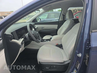 2025 Hyundai Tucson SEL - miniatura 3