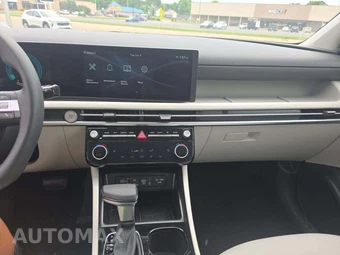 2025 Hyundai Tucson SEL - miniatura 7