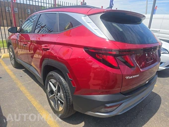 2025 Hyundai Tucson SEL - miniatura 2