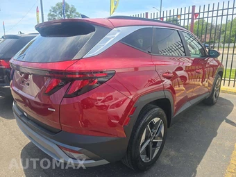 2025 Hyundai Tucson SEL - miniatura 3