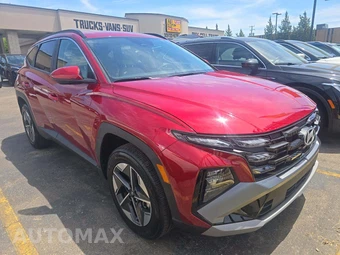 2025 Hyundai Tucson SEL - miniatura 4